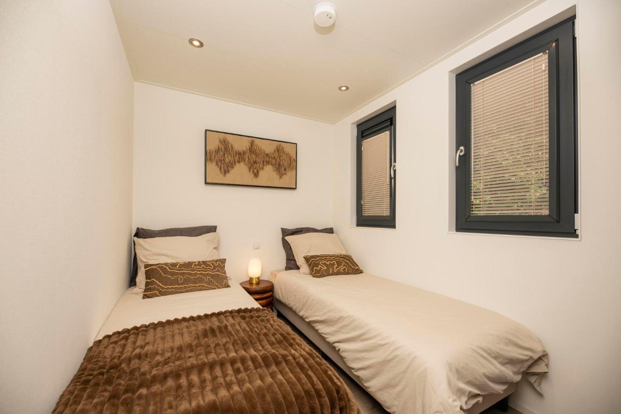 Veluwepark De Bosgraaf | Comfort Met Hottub Lieren Bilik gambar